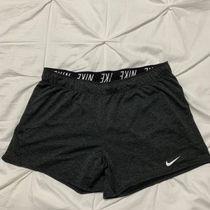 Woman’s Nike athletic shorts
